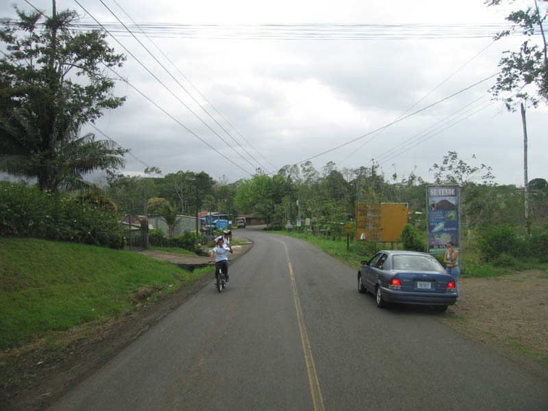 road